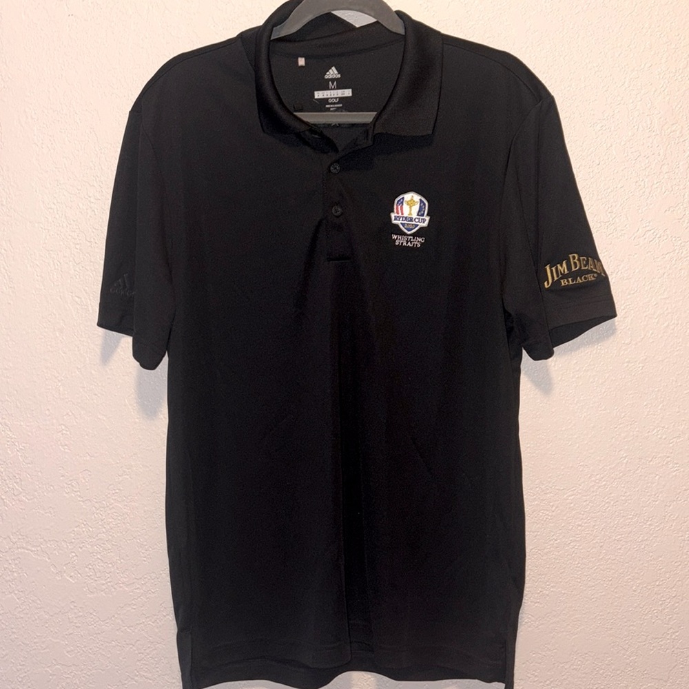 NWT Adidas Golf Polo - Ryder Cup 2020 Whistling Straights